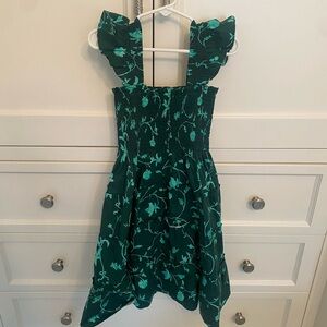 Hill House Girls Tiny Ellie Dress in 7/8